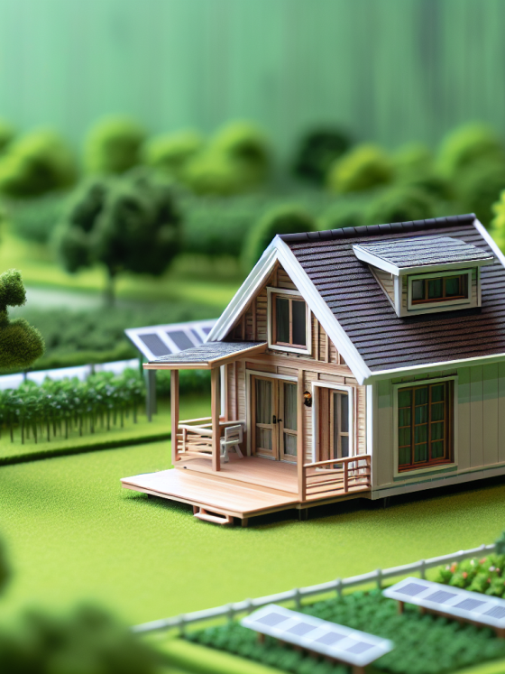 Embracing Tiny Living: The Rise of Park Model Homes