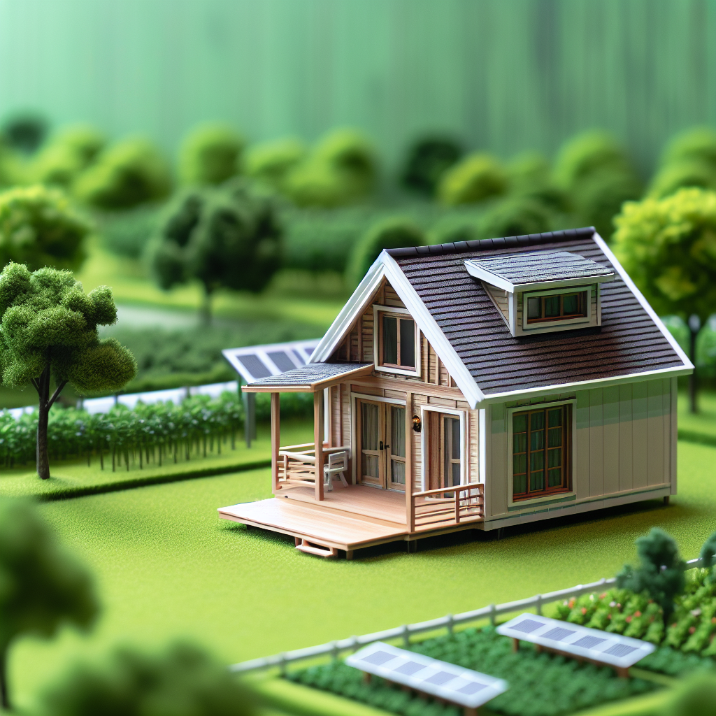 Embracing Tiny Living: The Rise of Park Model Homes